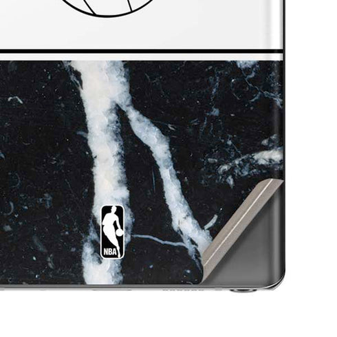NBA Los Angeles Lakers Marble Galaxy Note20 5G Skin